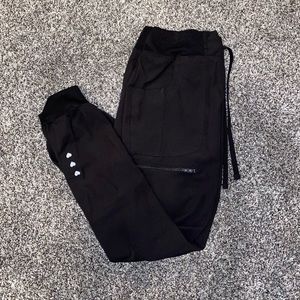 HeartSoul Jogger Scrub Bottoms